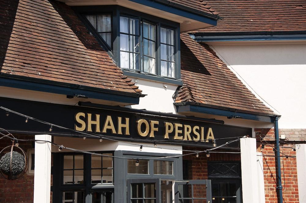 Shah Of Persia, Poole By Marston'S Inns المظهر الخارجي الصورة